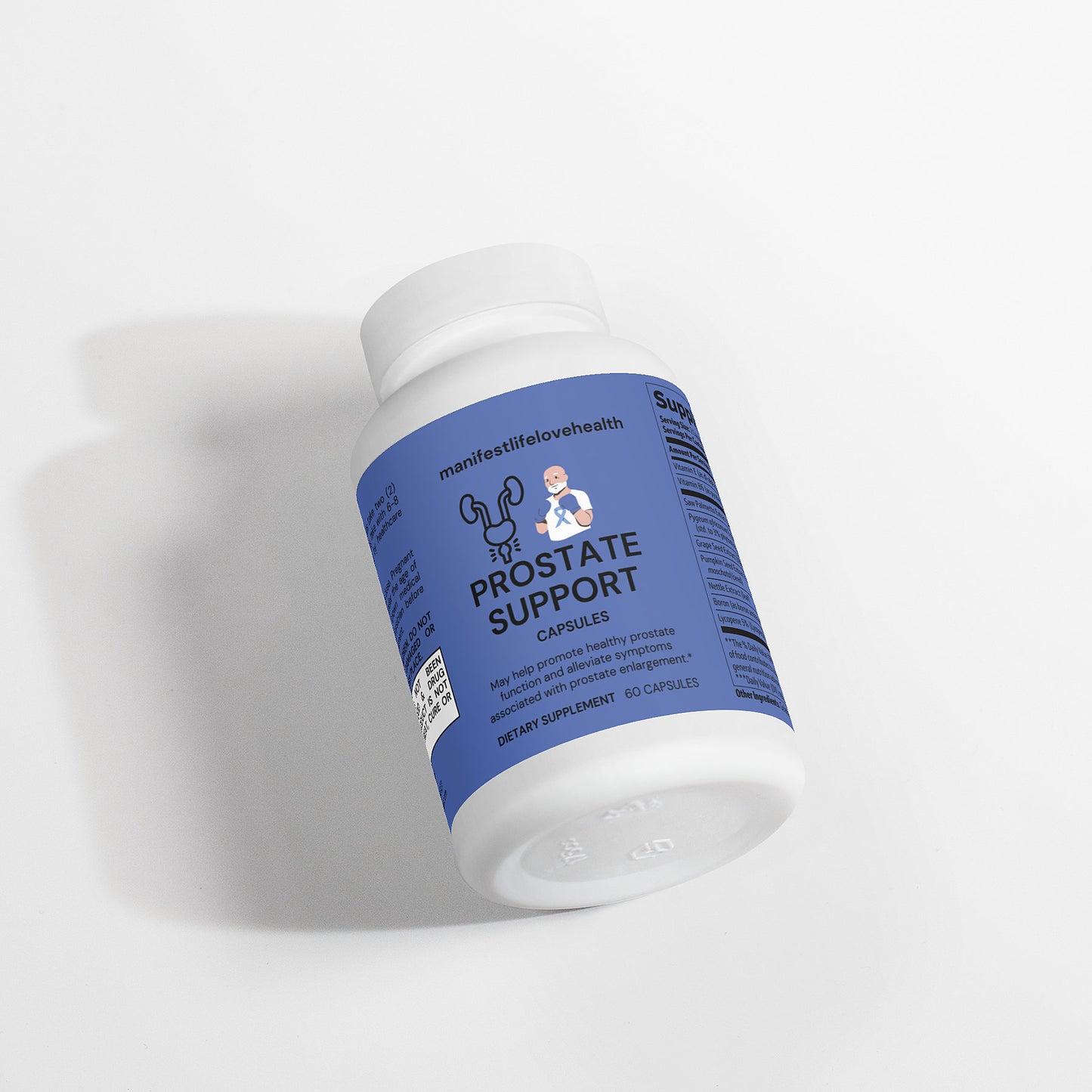 Manifest life love health Prostate Support