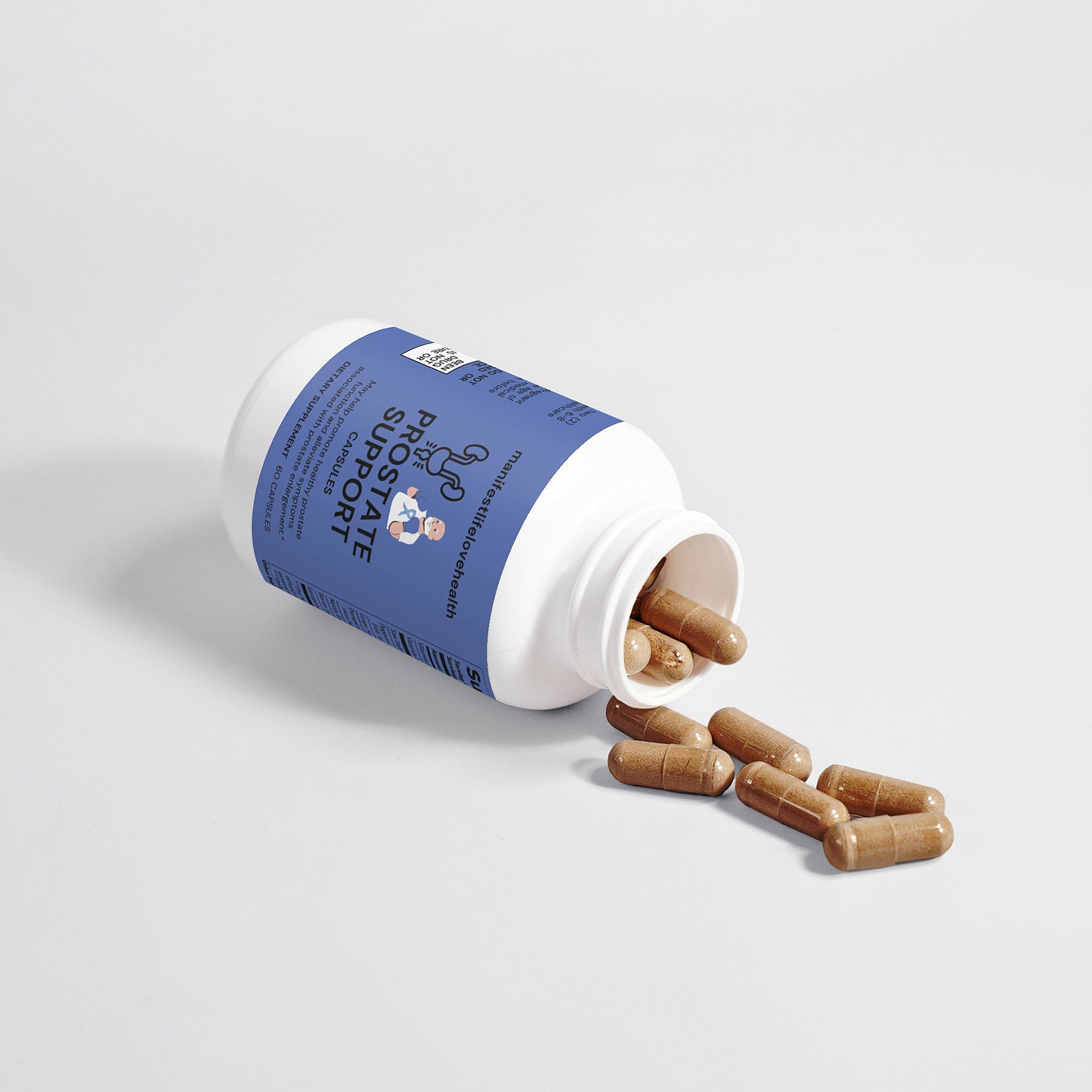 Manifest life love health Prostate Support