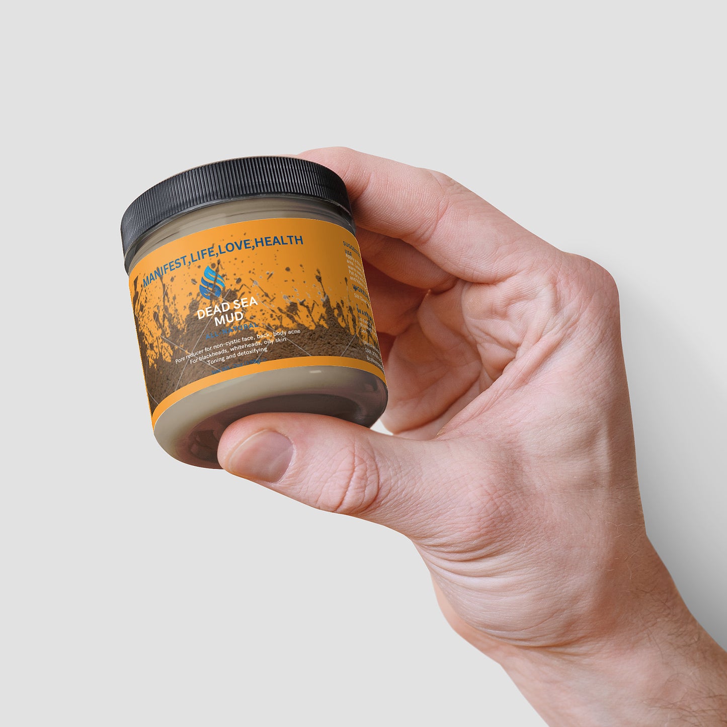 Dead SEA Mud