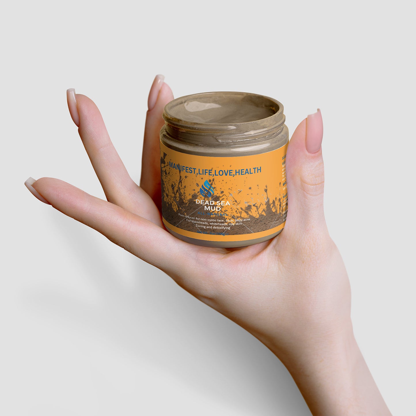 Dead SEA Mud