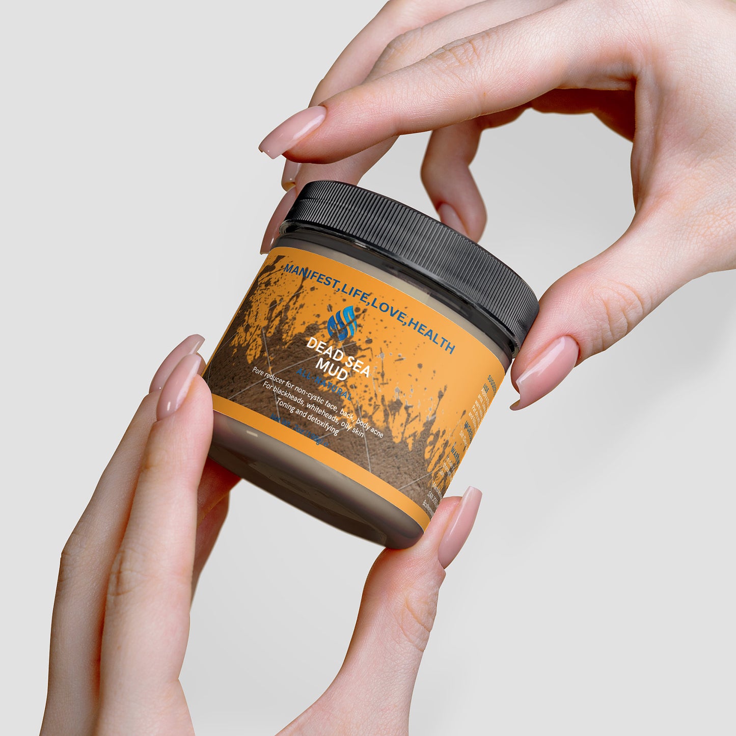 Dead SEA Mud