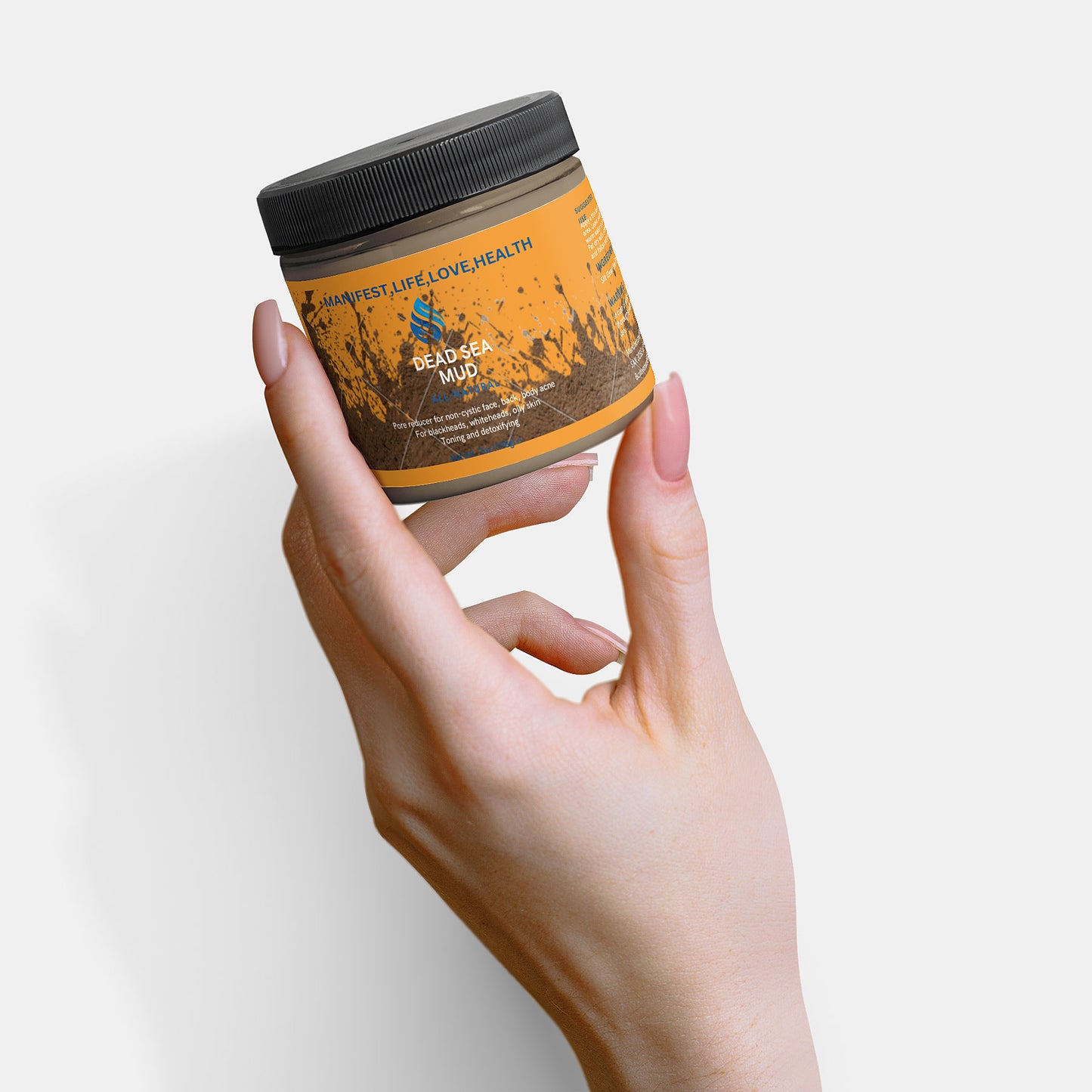 Dead SEA Mud