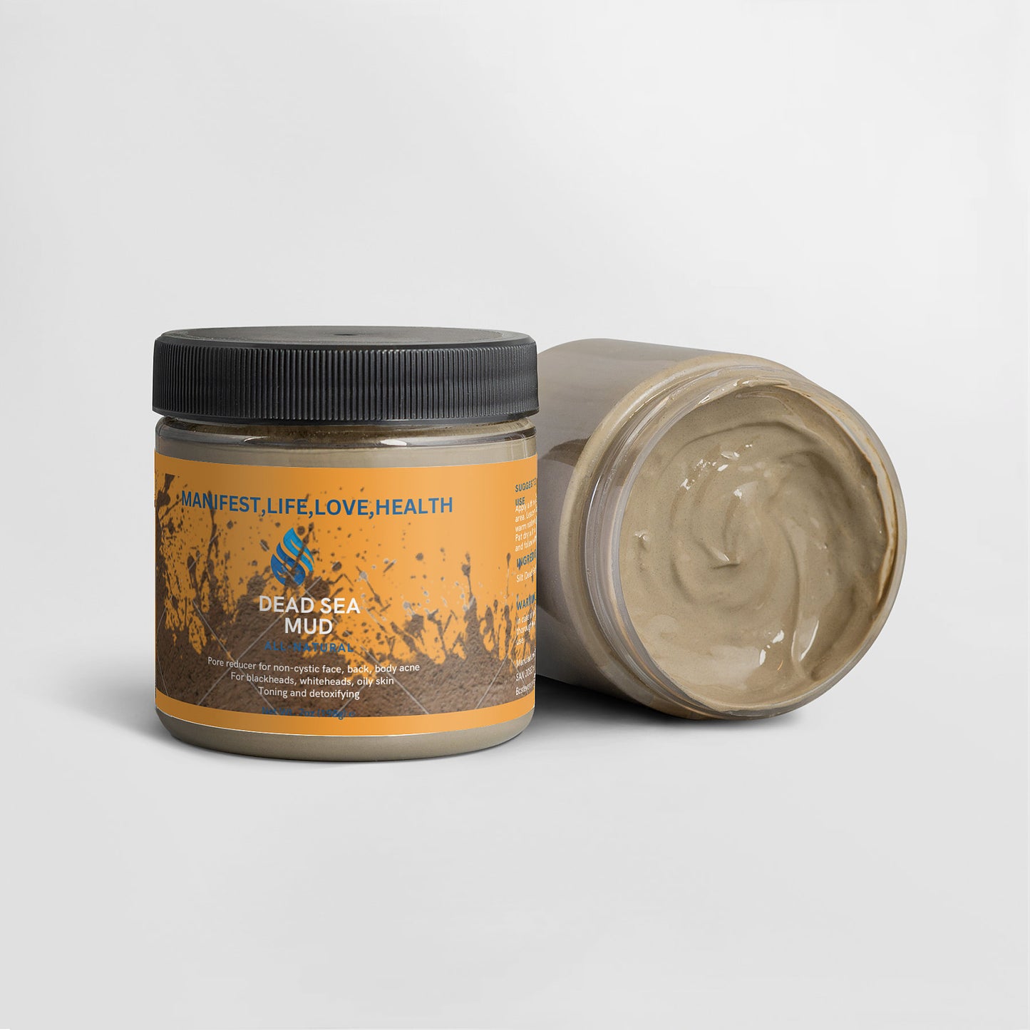 Dead SEA Mud