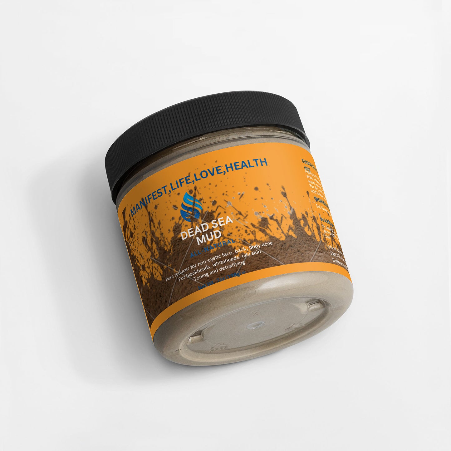 Dead SEA Mud