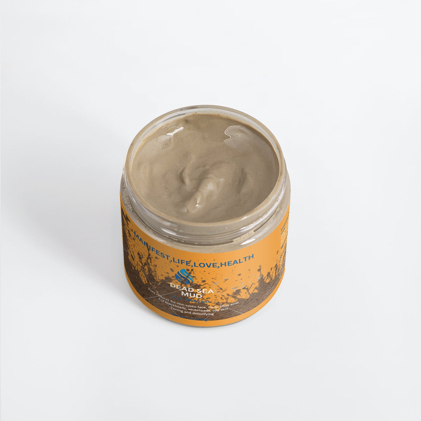 Dead SEA Mud