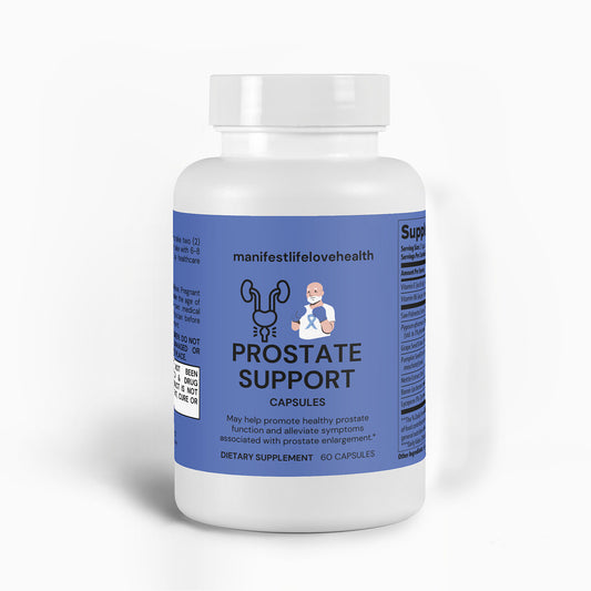 Manifest life love health Prostate Support