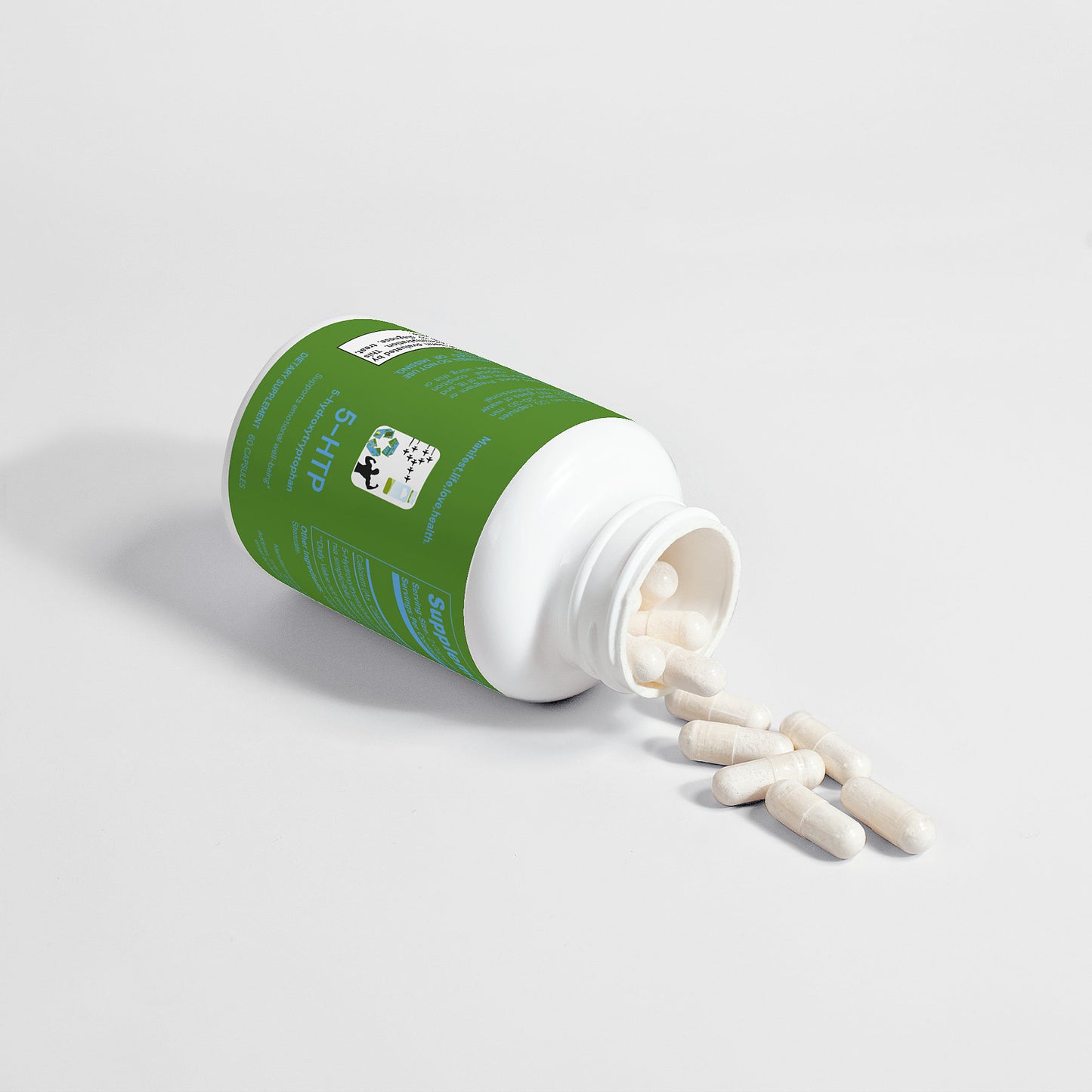 Manifest life love health  5-HTP