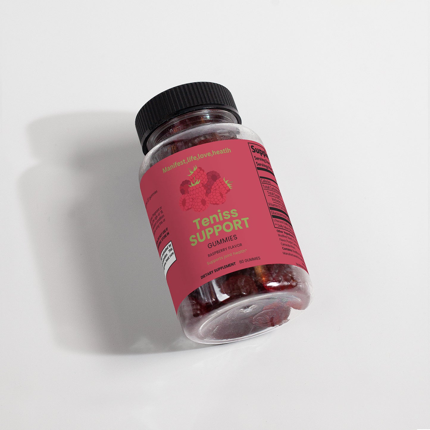 Manifest,life,love,health, Joint Support Gummies (Adult)