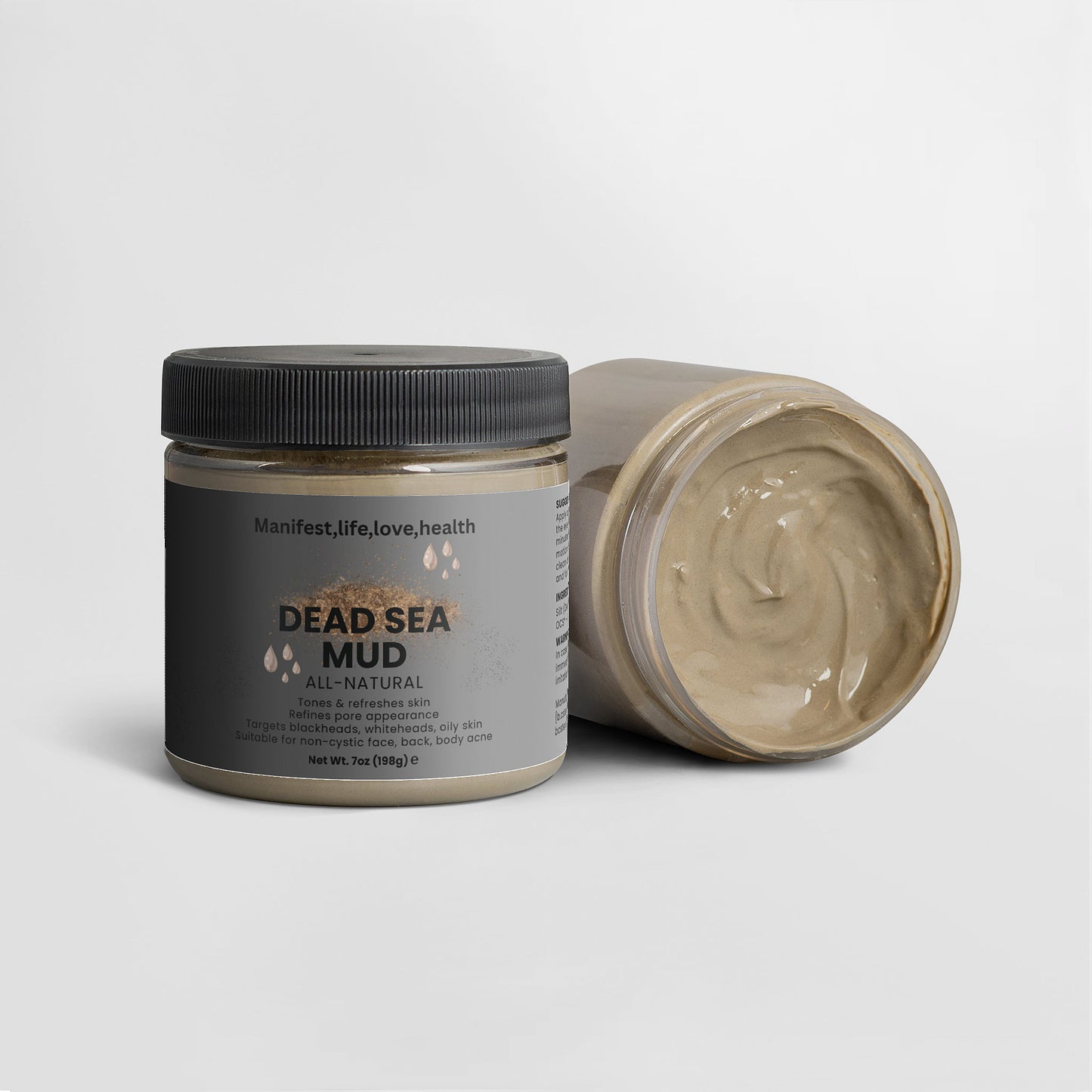 Dead SEA Mud