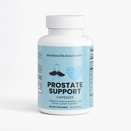 Manifest life love health Prostate Support