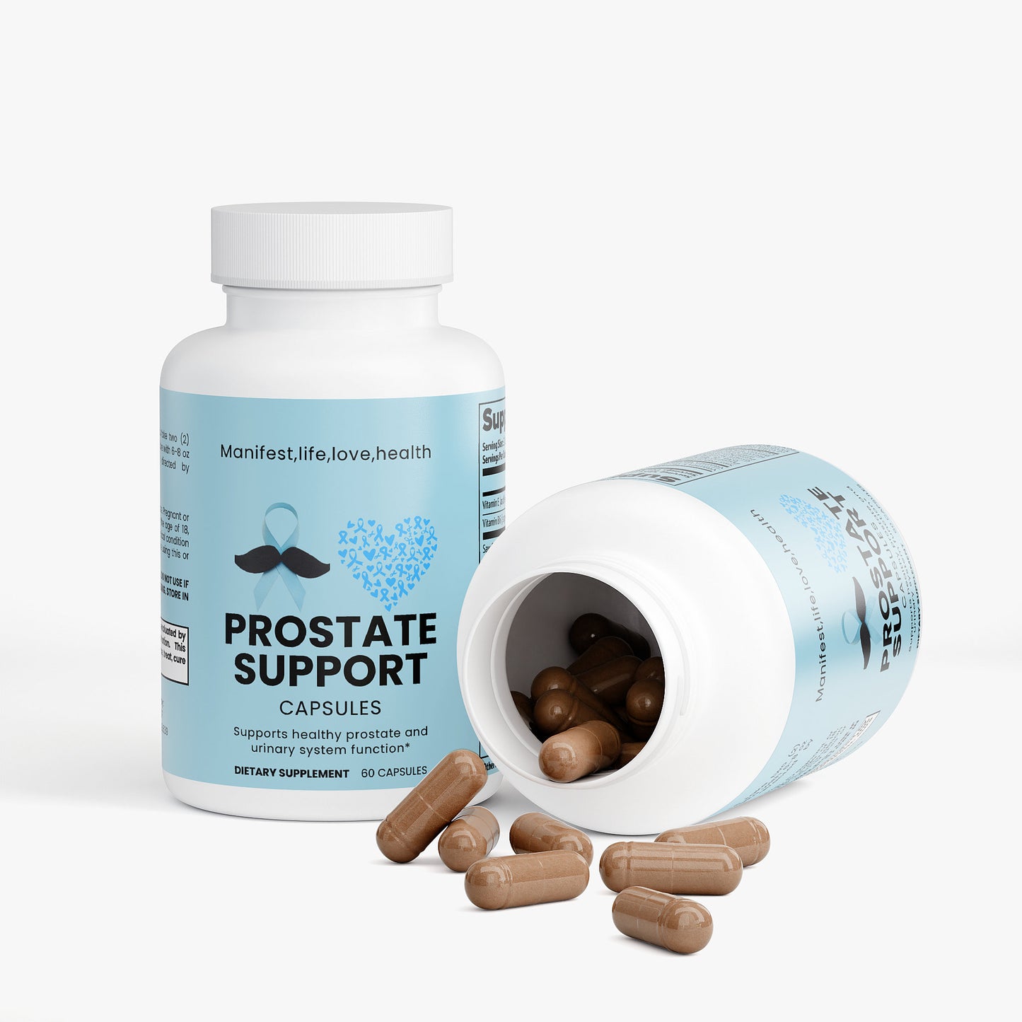 Manifest life love health Prostate Support