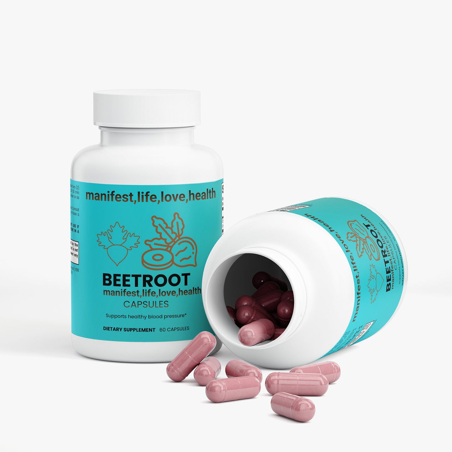 Manifest ,Life,Love,Health Beetroot