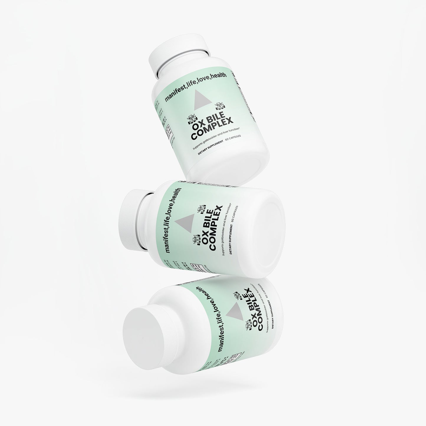 manifest ,life,love ,health Ox Bile Complex