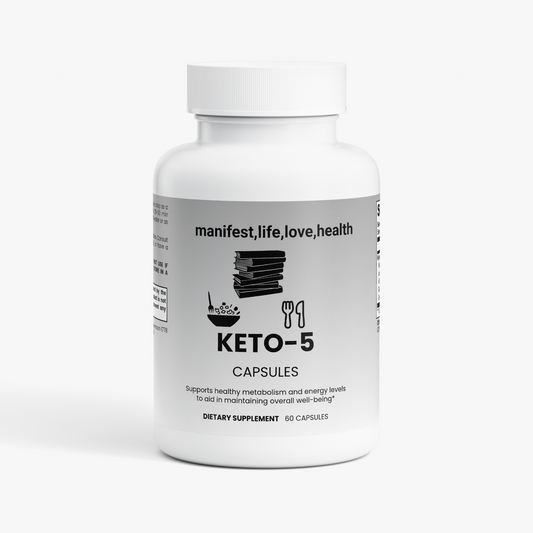 manifest,life,love,health Keto-5