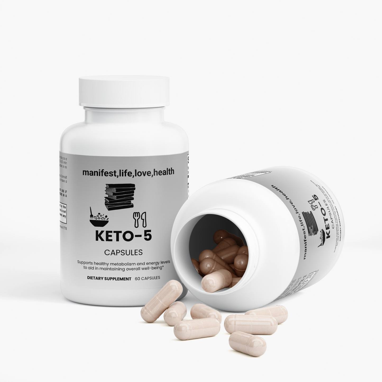 manifest,life,love,health Keto-5