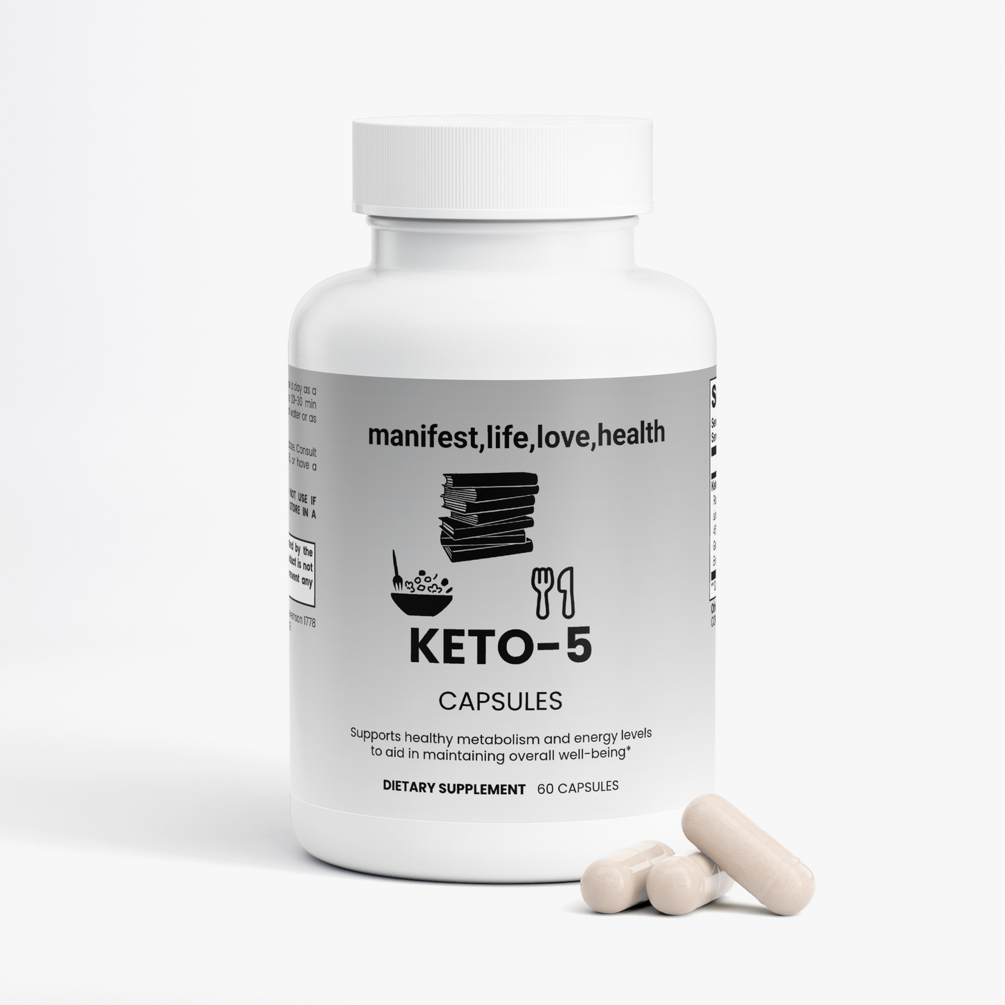 manifest,life,love,health Keto-5