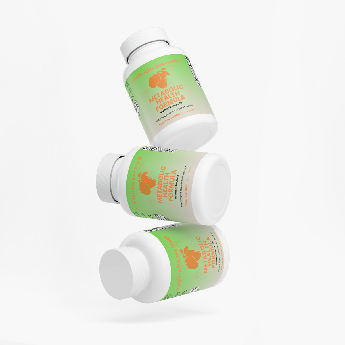 manifest,life,love,health Metabolic Health Formula