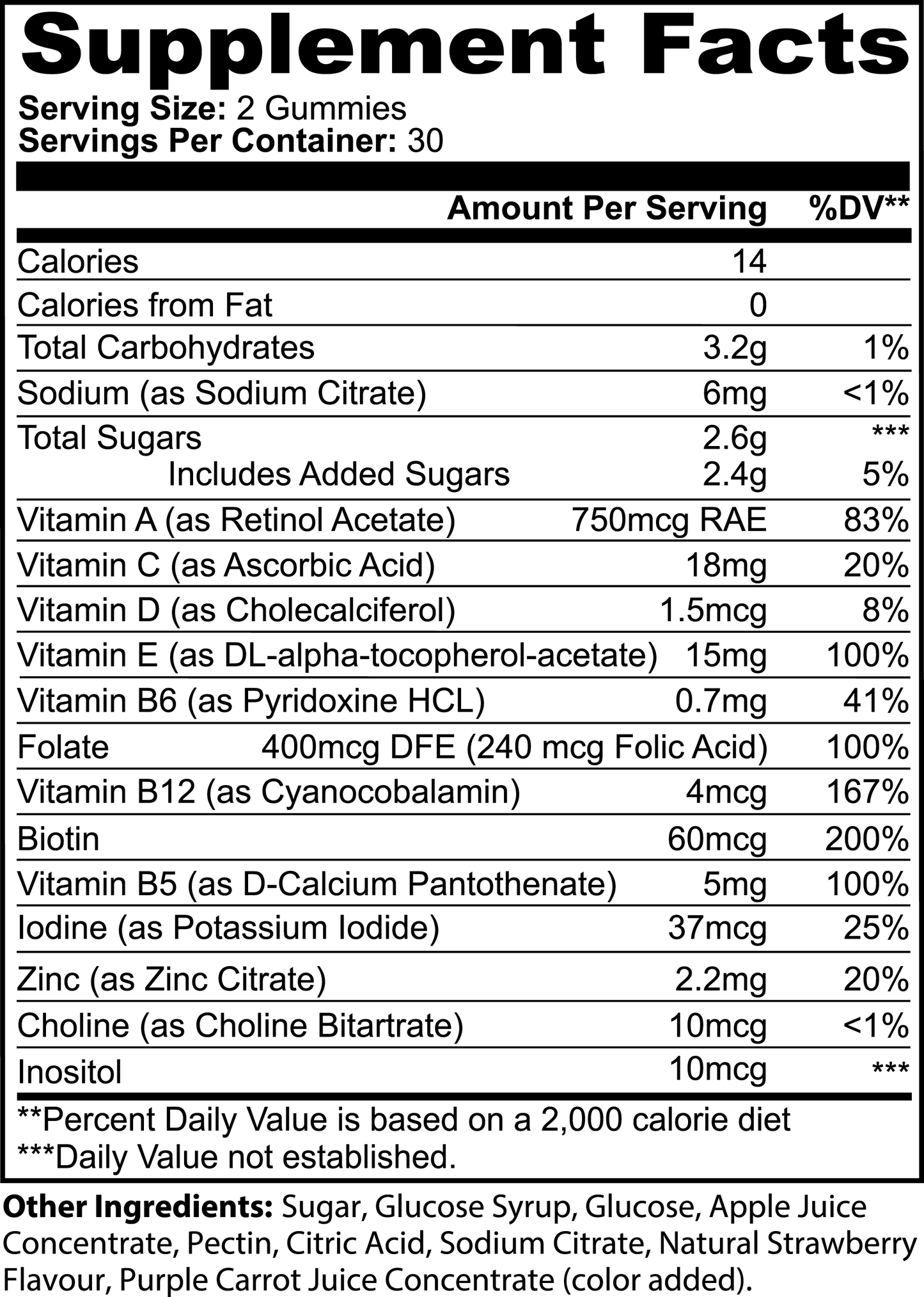 MANIFEST, LIFE, LOVE, HEALTH, GUMMIES