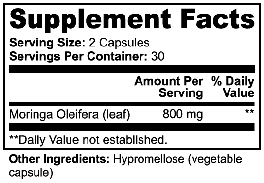 manifest,life,love,health Moringa Pure